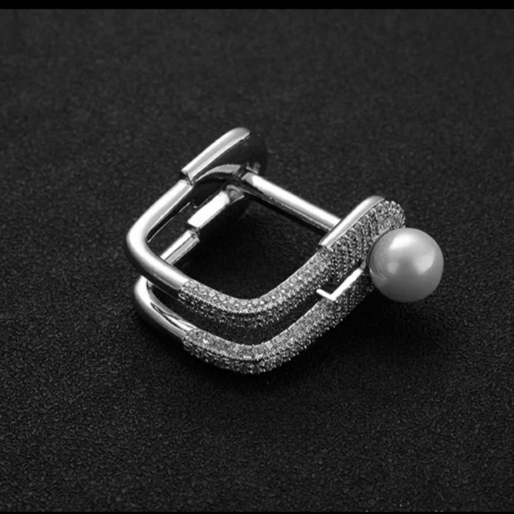 Silver ring